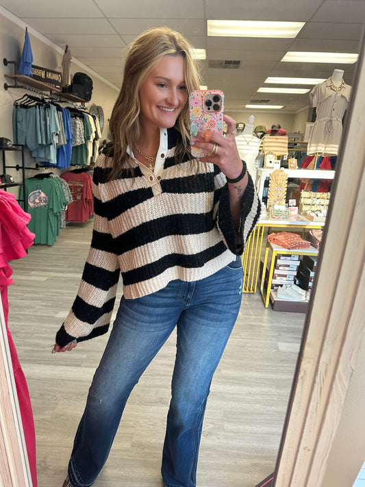 REBECCA SWEATER
