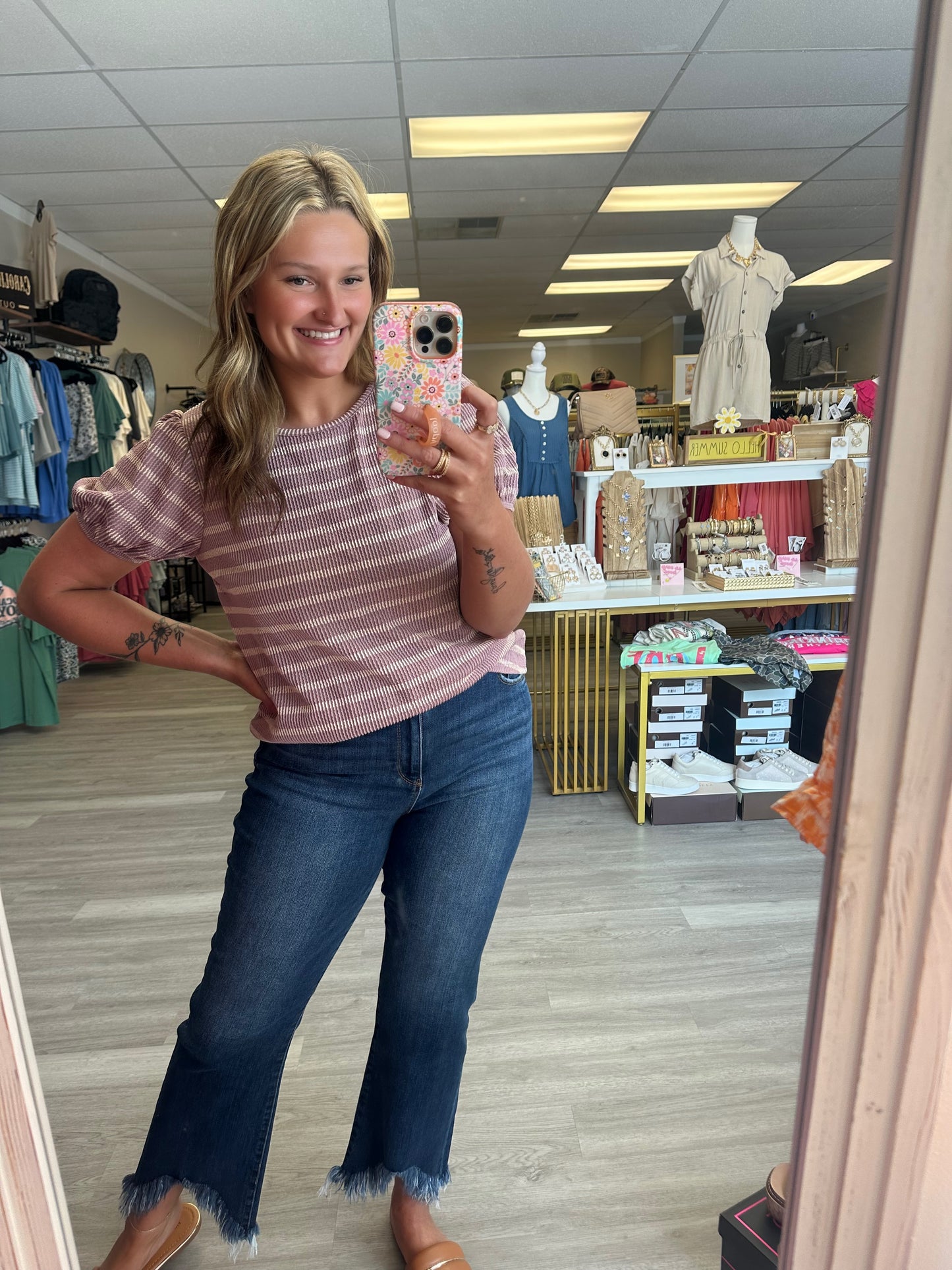 HADLEY TOP