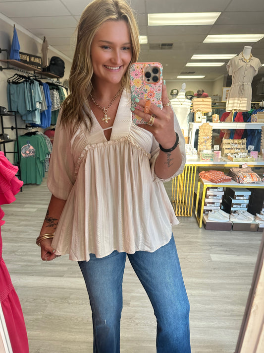 SERENITY TOP