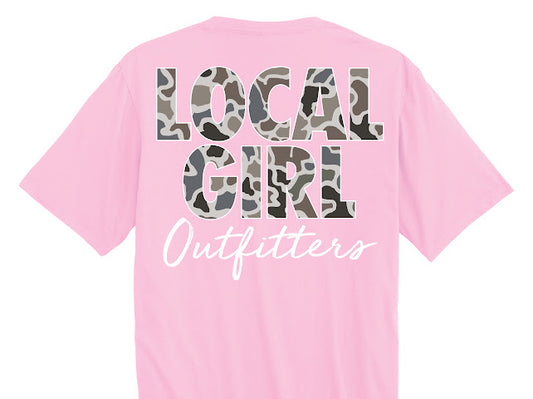 LG ABSOLUT LCF SS TEE