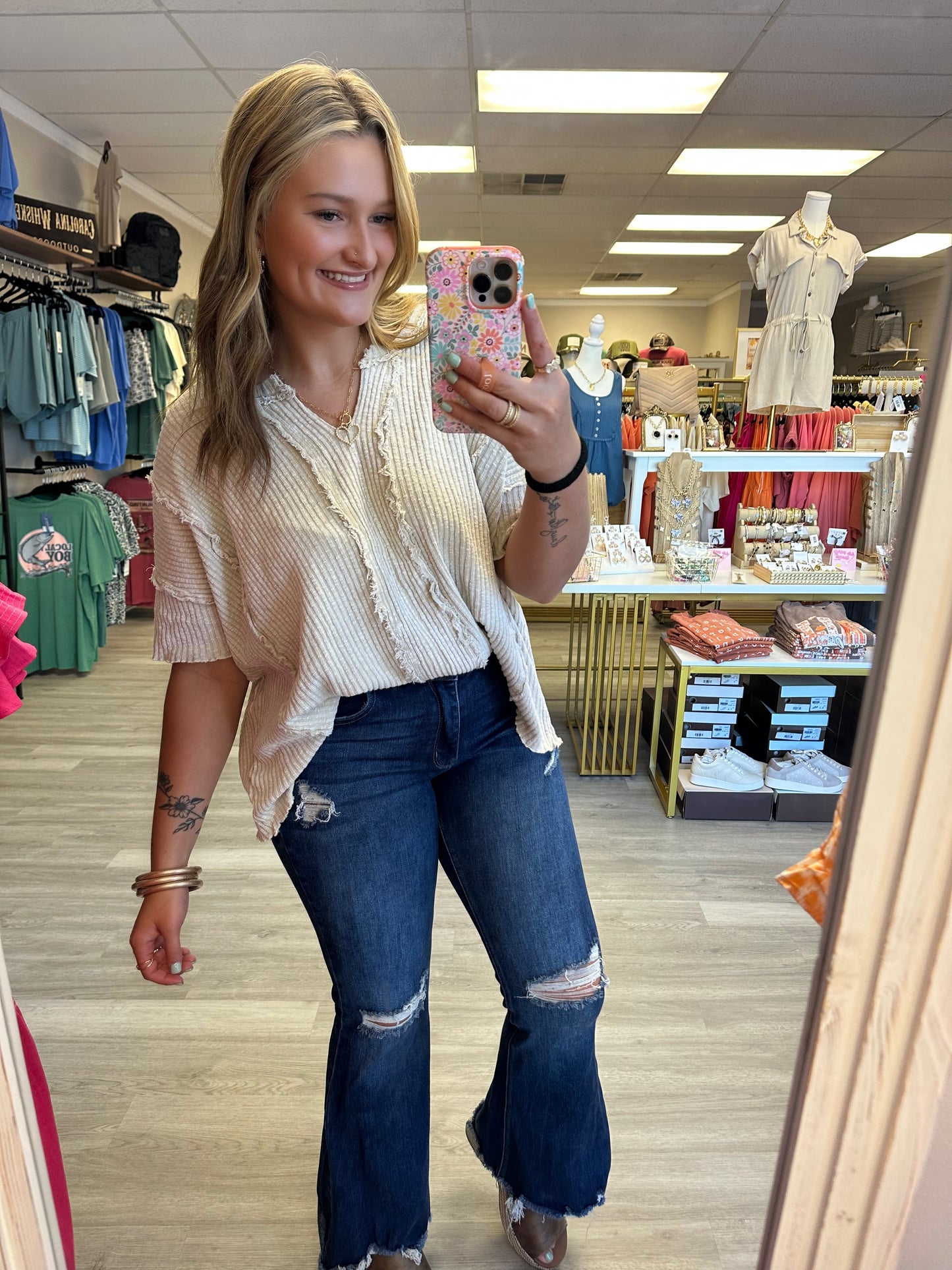 MABEL TOP