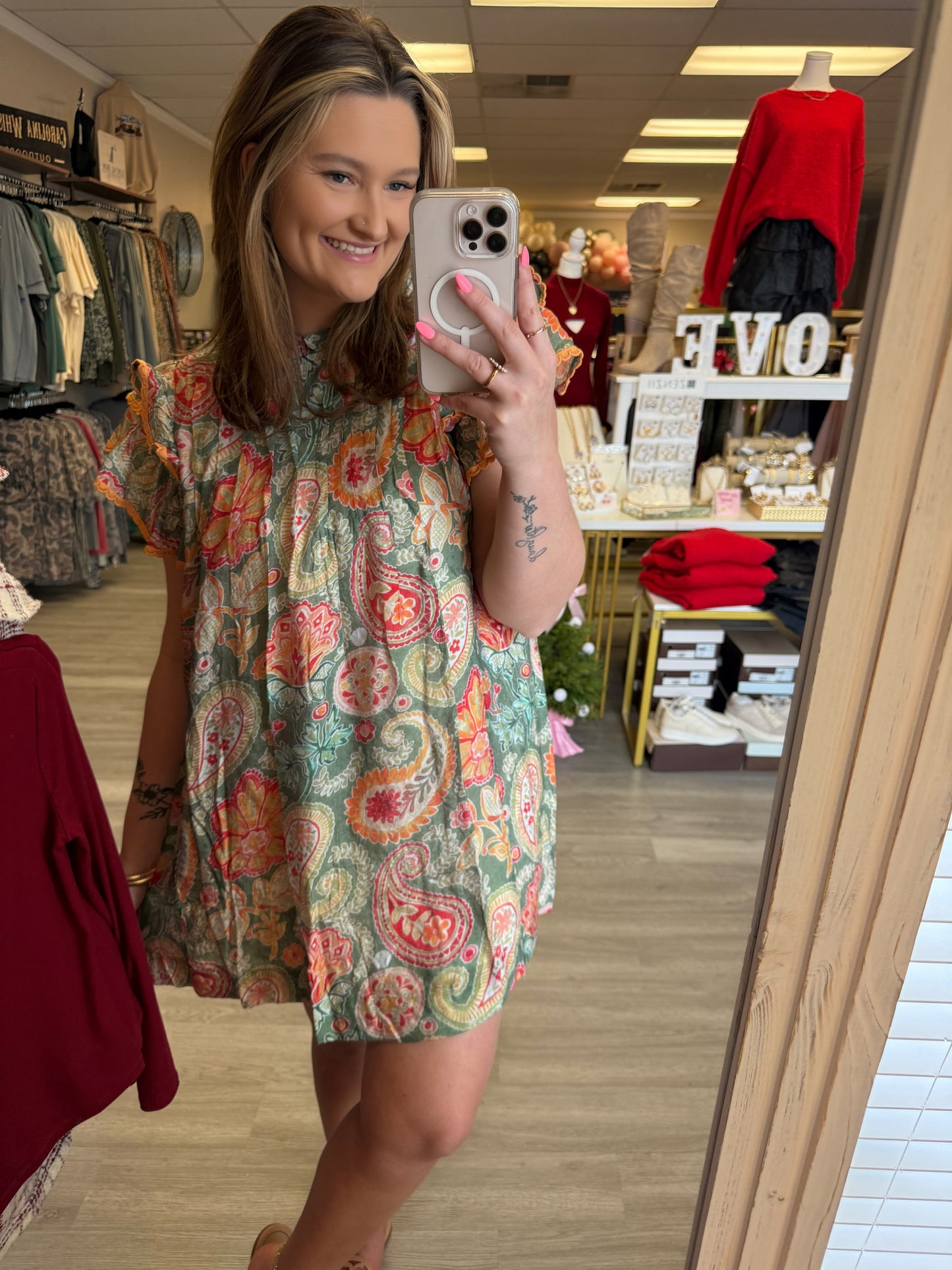 KARLEE DRESS