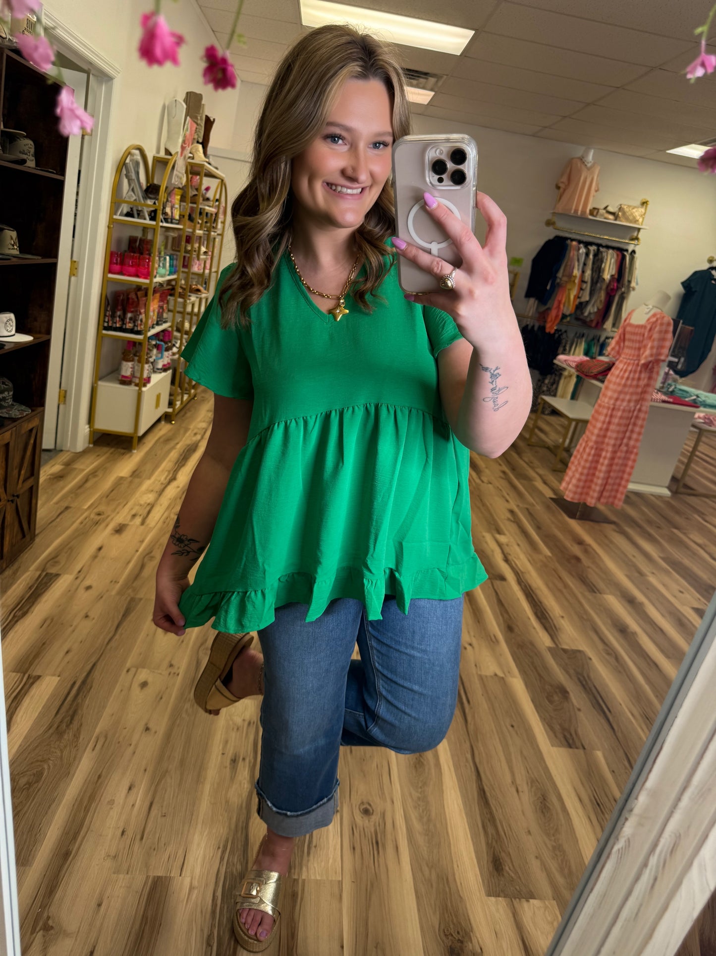 ANDIE TOP