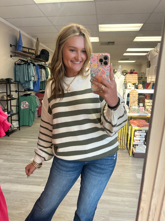 TESS SWEATER