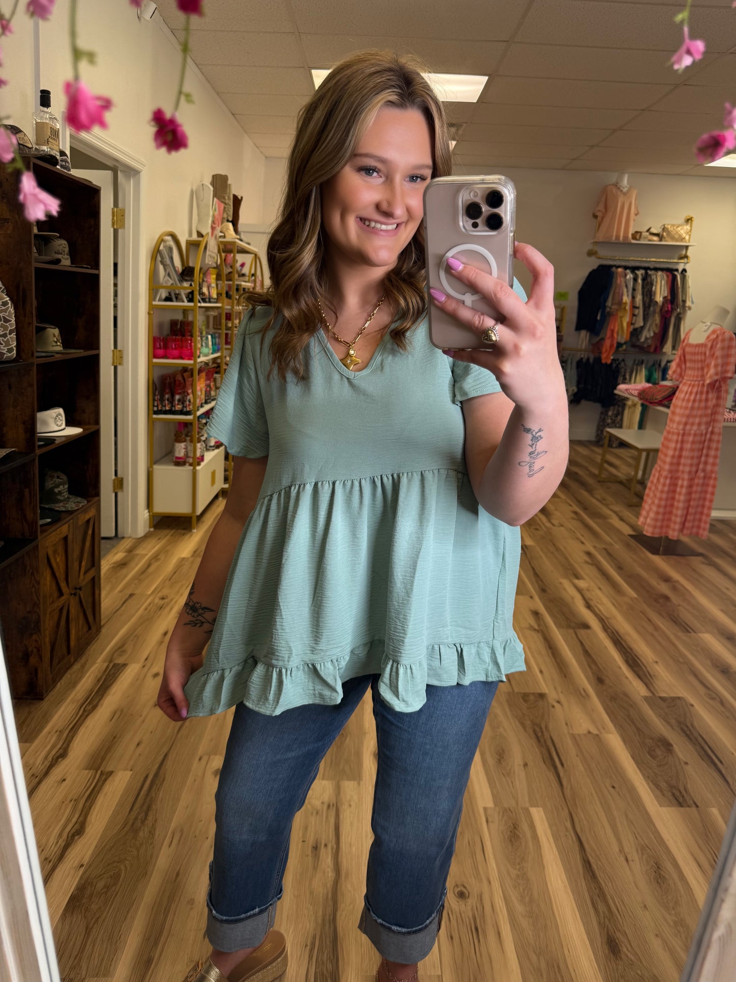 ANDIE TOP