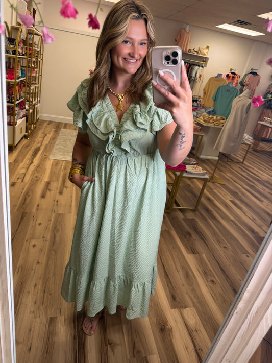 ANITA DRESS
