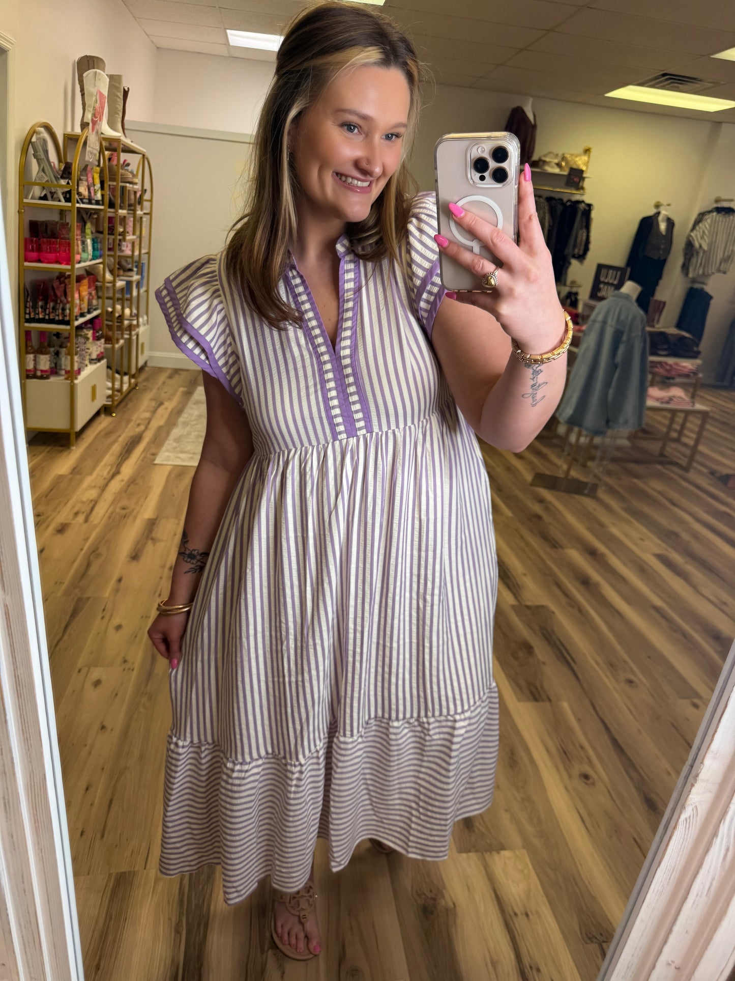 ELOISE DRESS