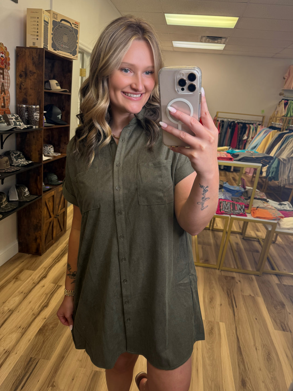 MEADOW MAE DRESS