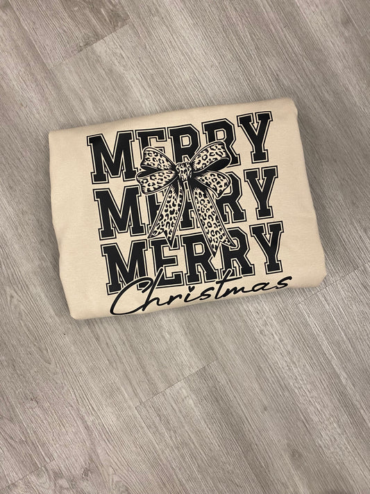 MERRY X3
