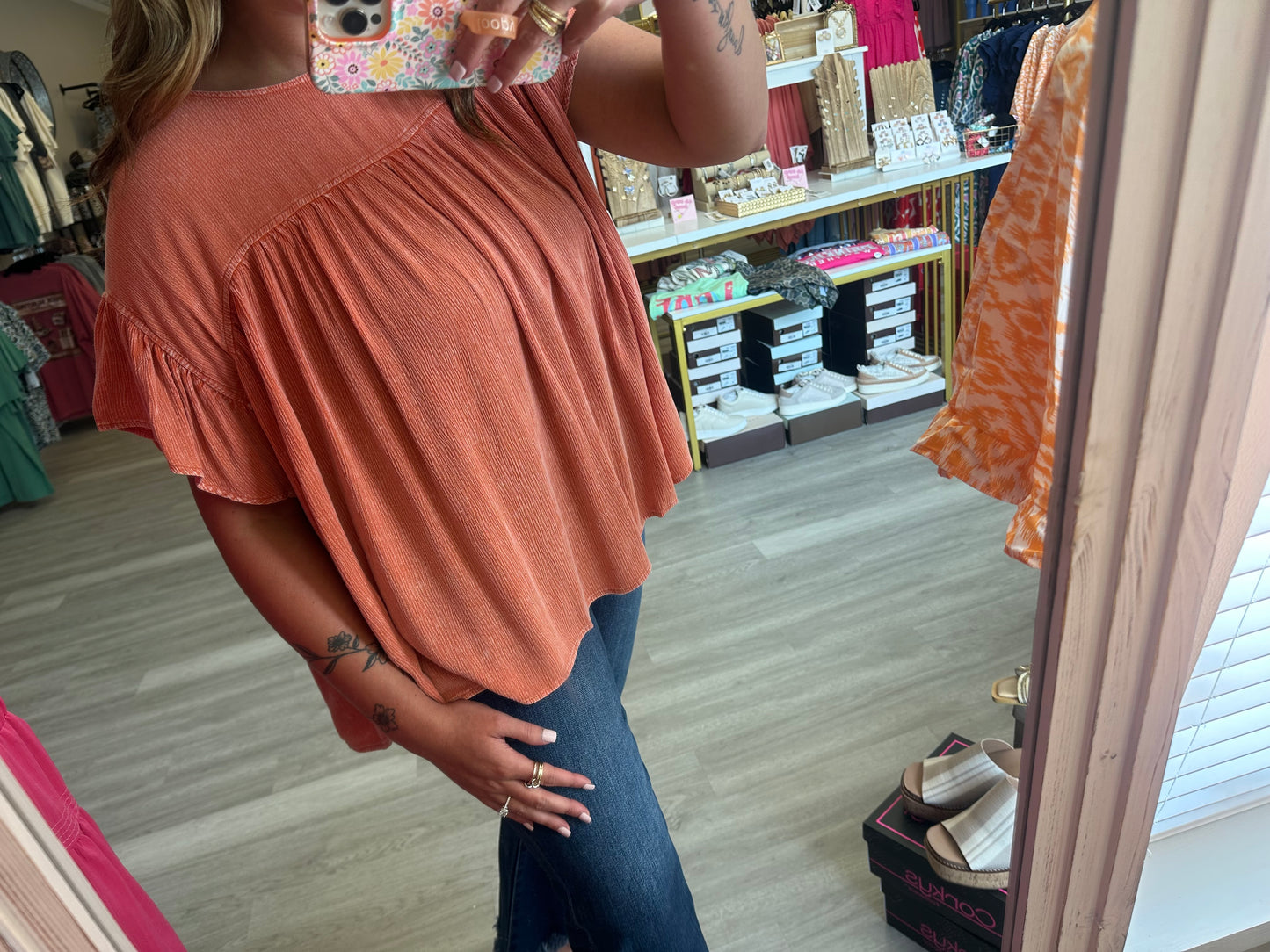 JASMINE TOP
