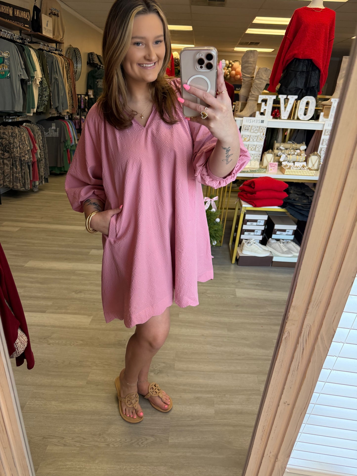 EMBER DRESS