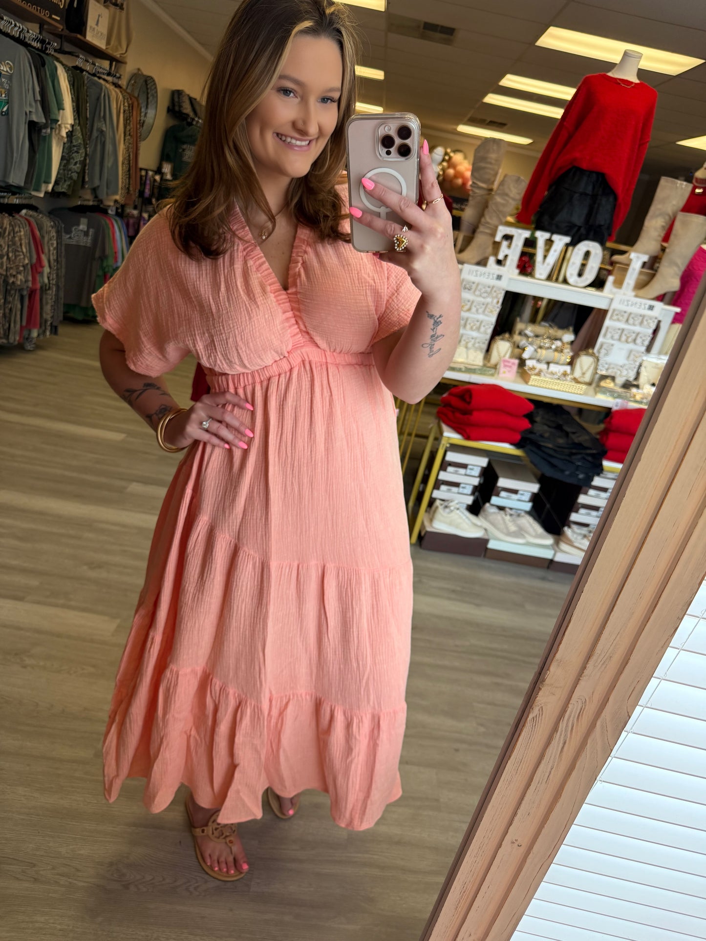LOU DRESS