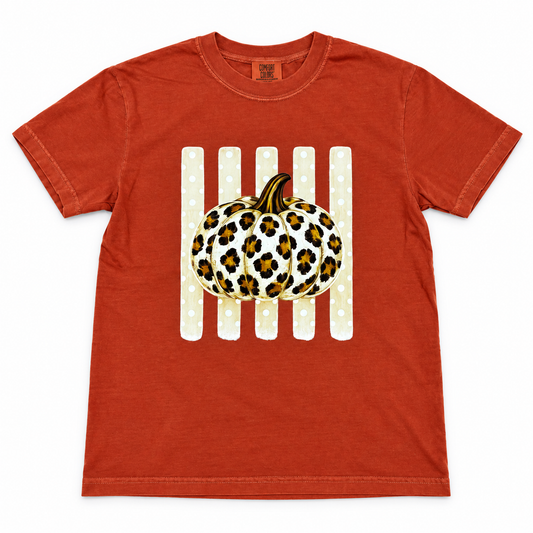 WILD PUMPKIN SEASON TEE
