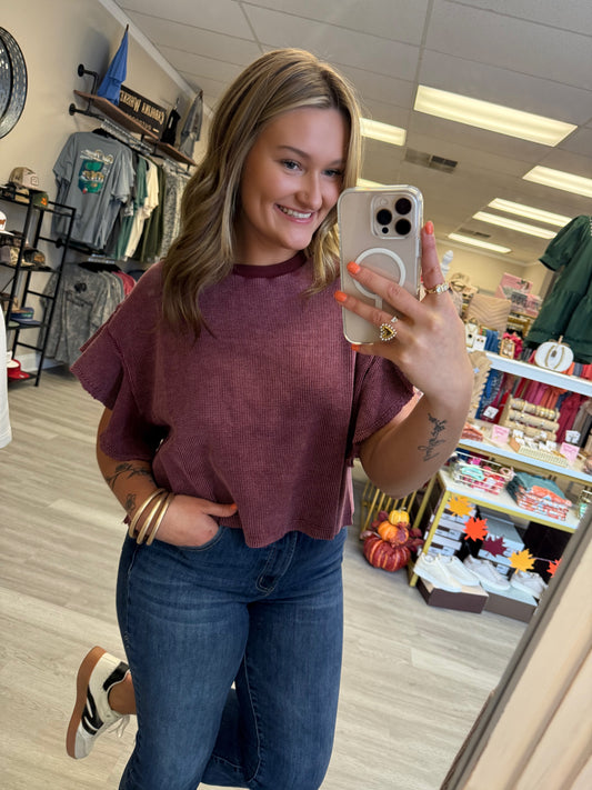 MAYA TOP