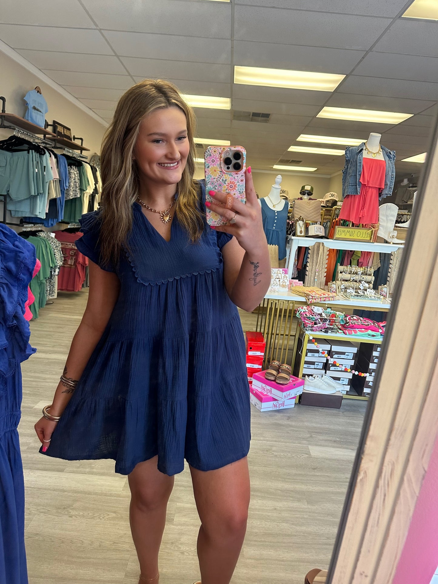 LULU DRESS