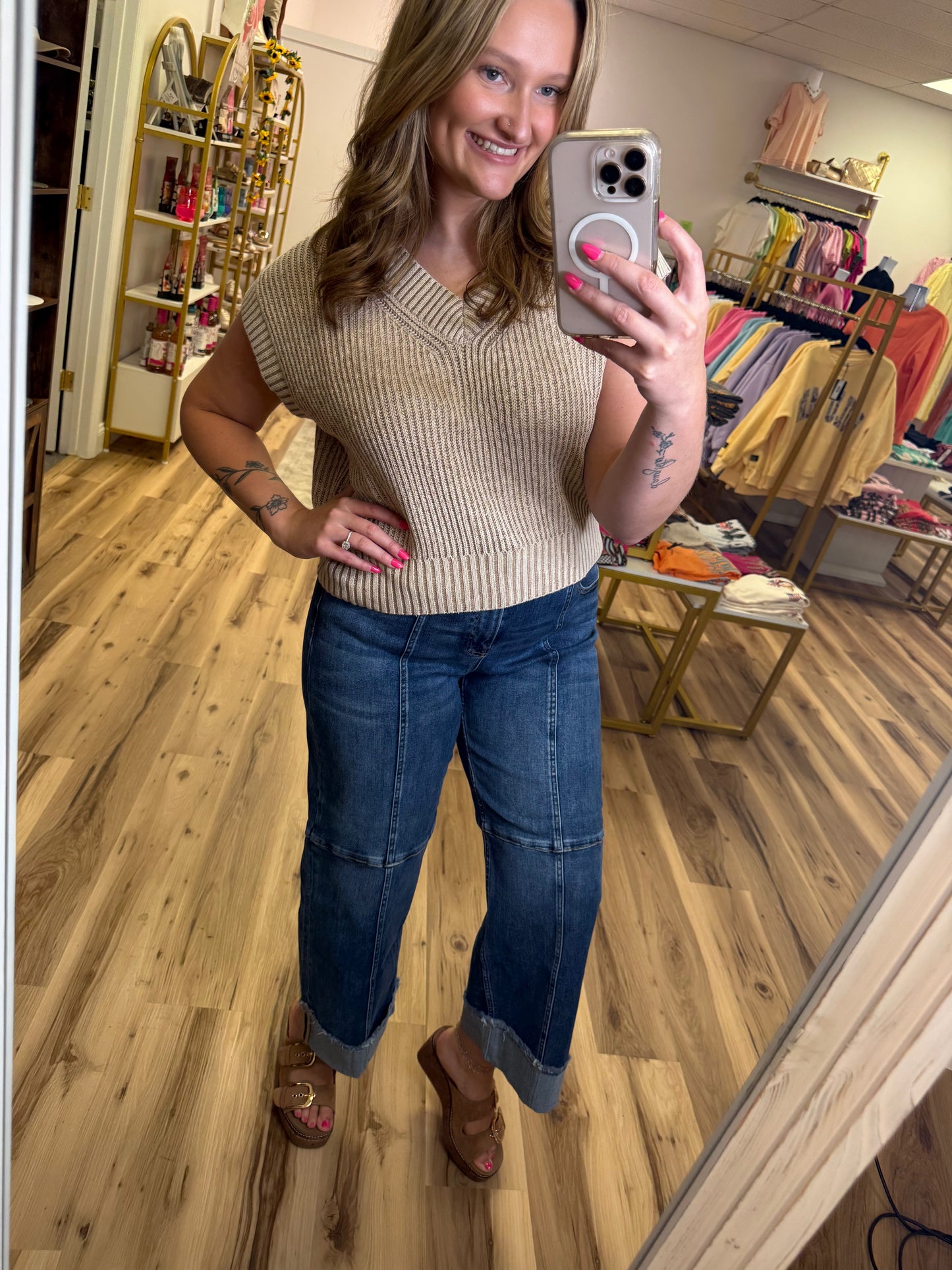 COZY COMPANION SWEATER