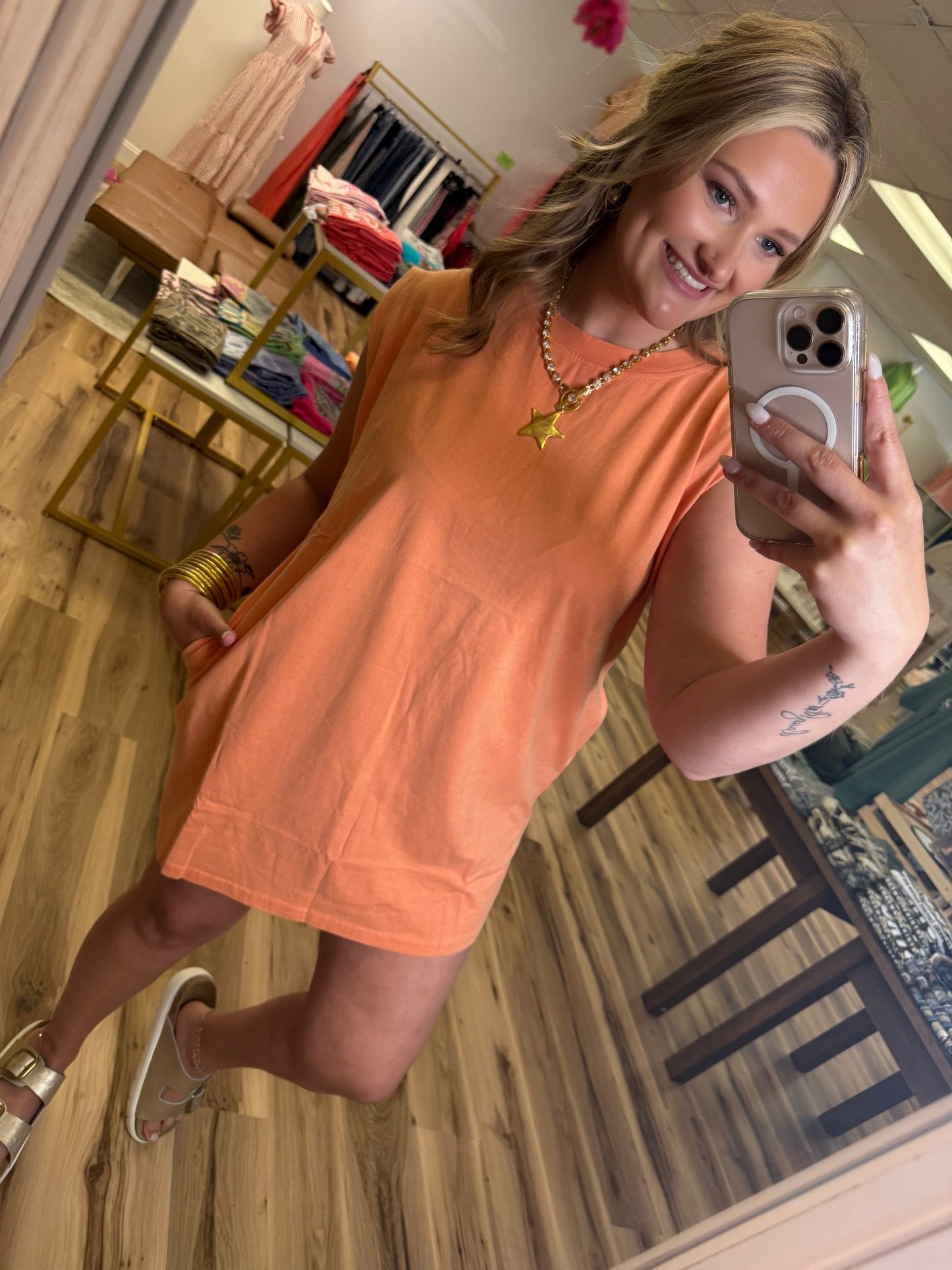 MINNIE DRESS
