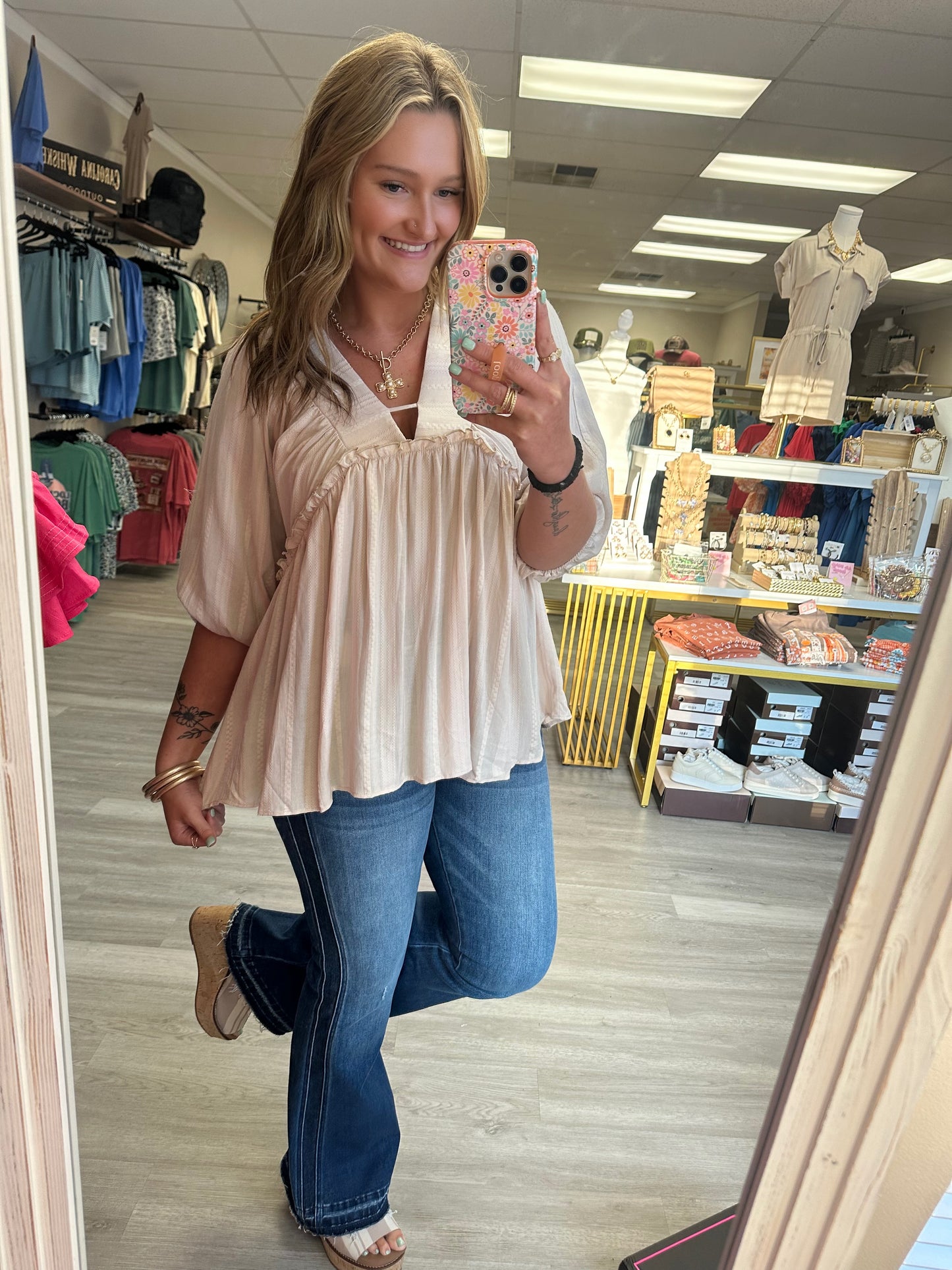 SERENITY TOP