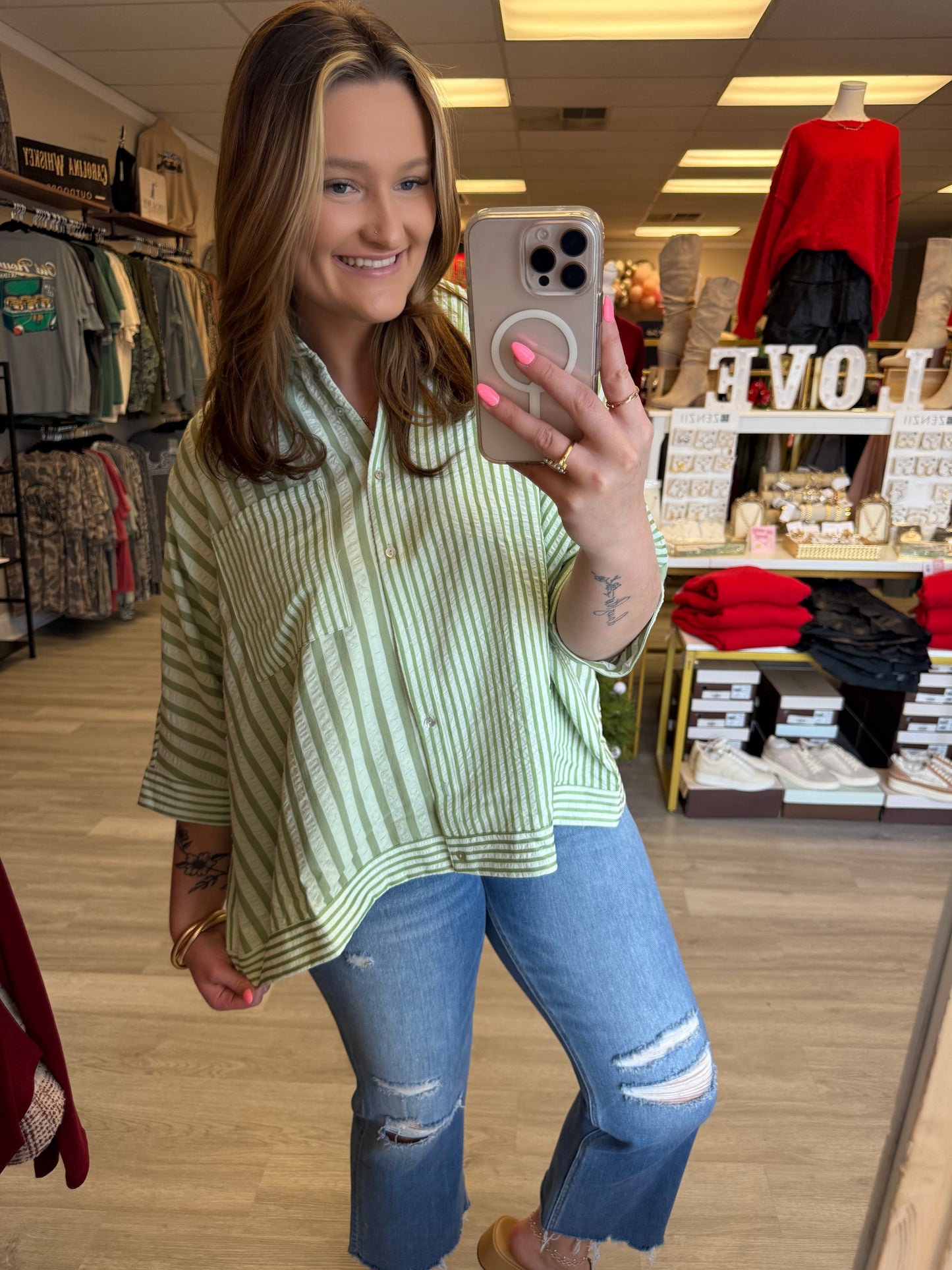KAYE TOP