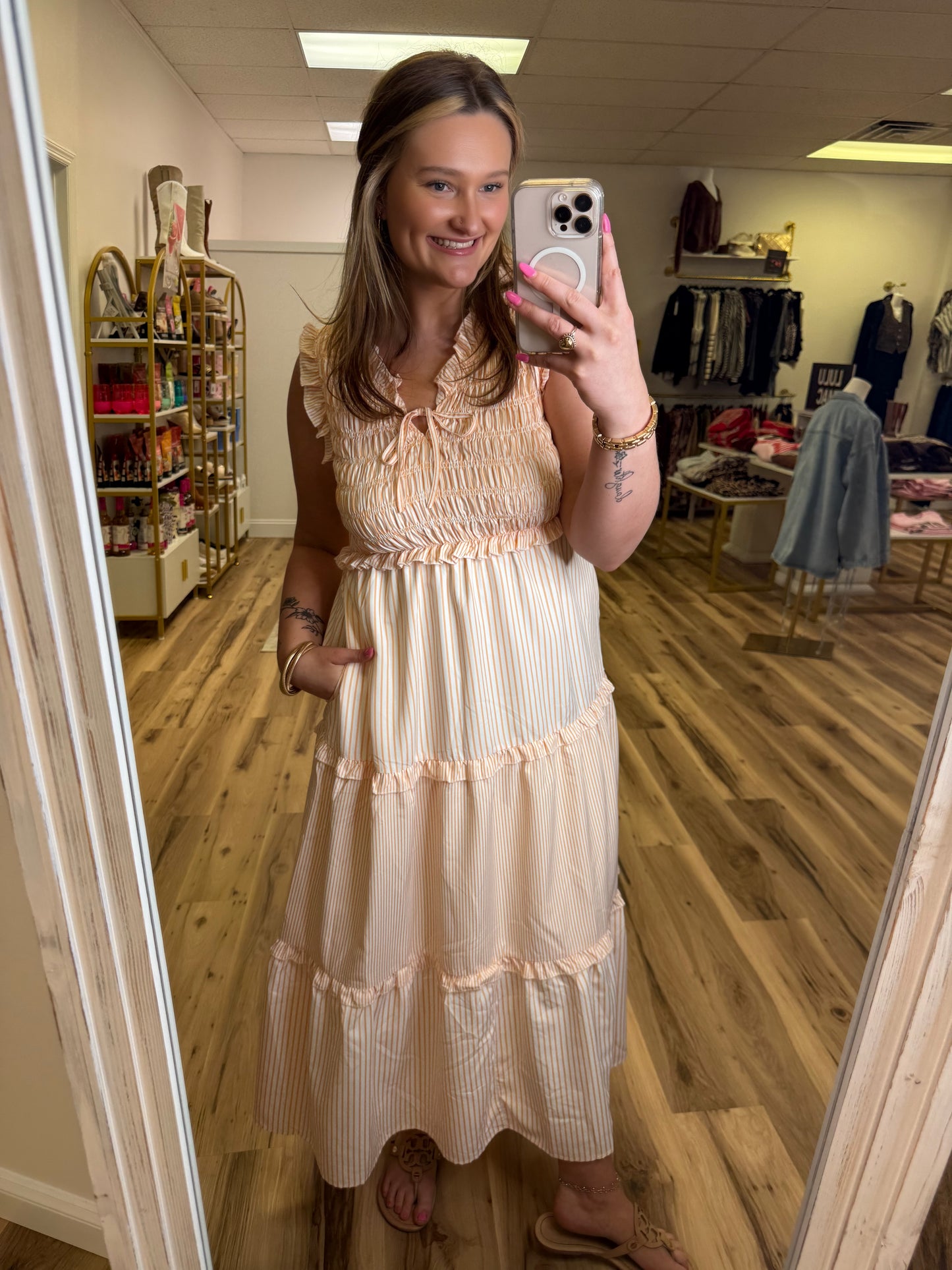 BLAKELY DRESS