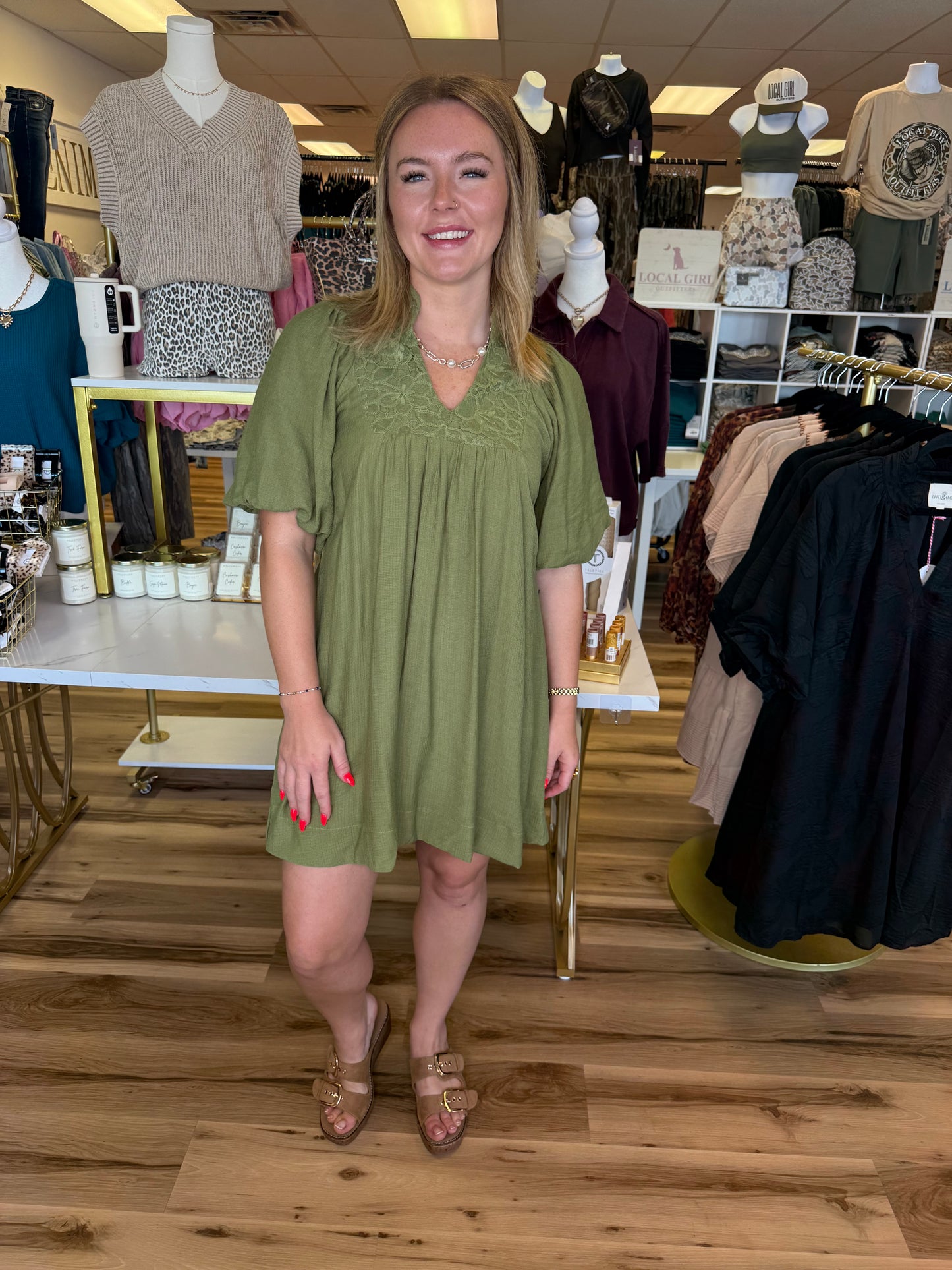 IVY DRESS