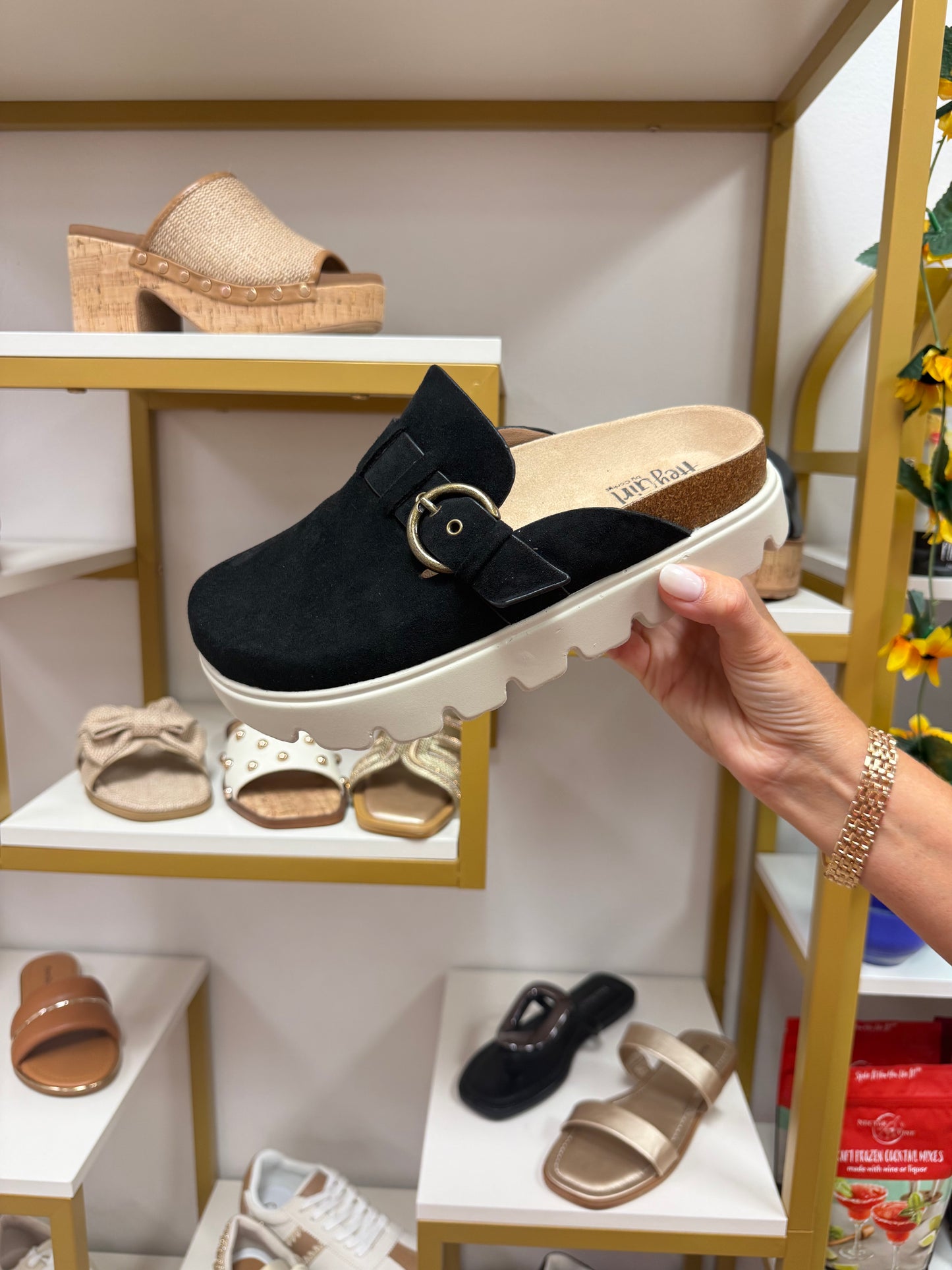 TARDY SHOES