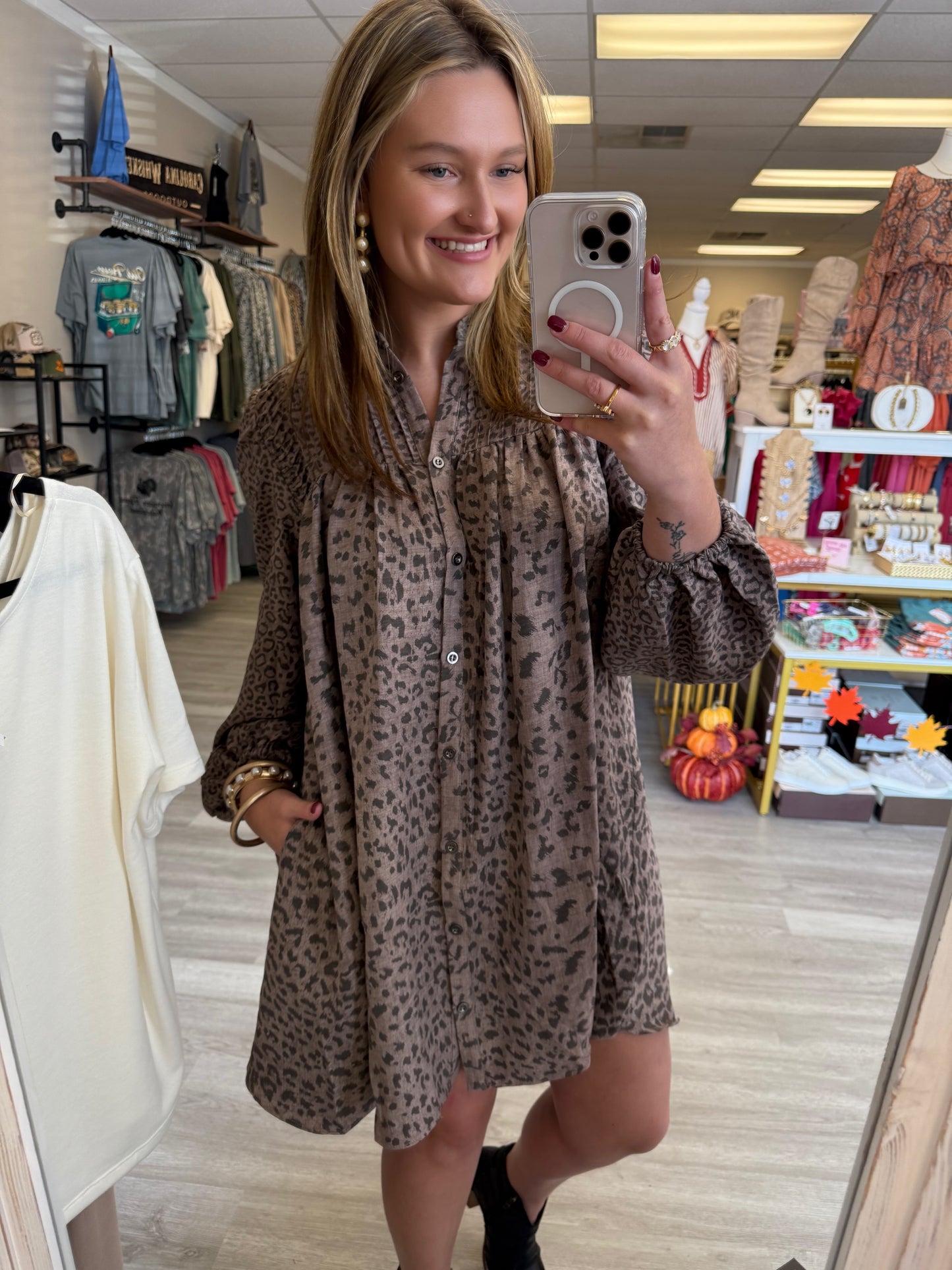 POLLY DRESS