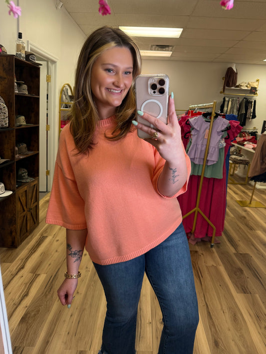 PEACHES SHIRT