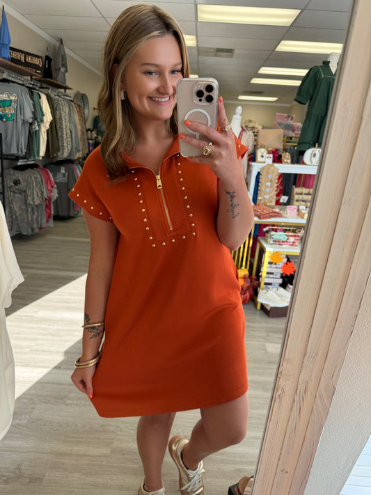 SOFIA DRESS