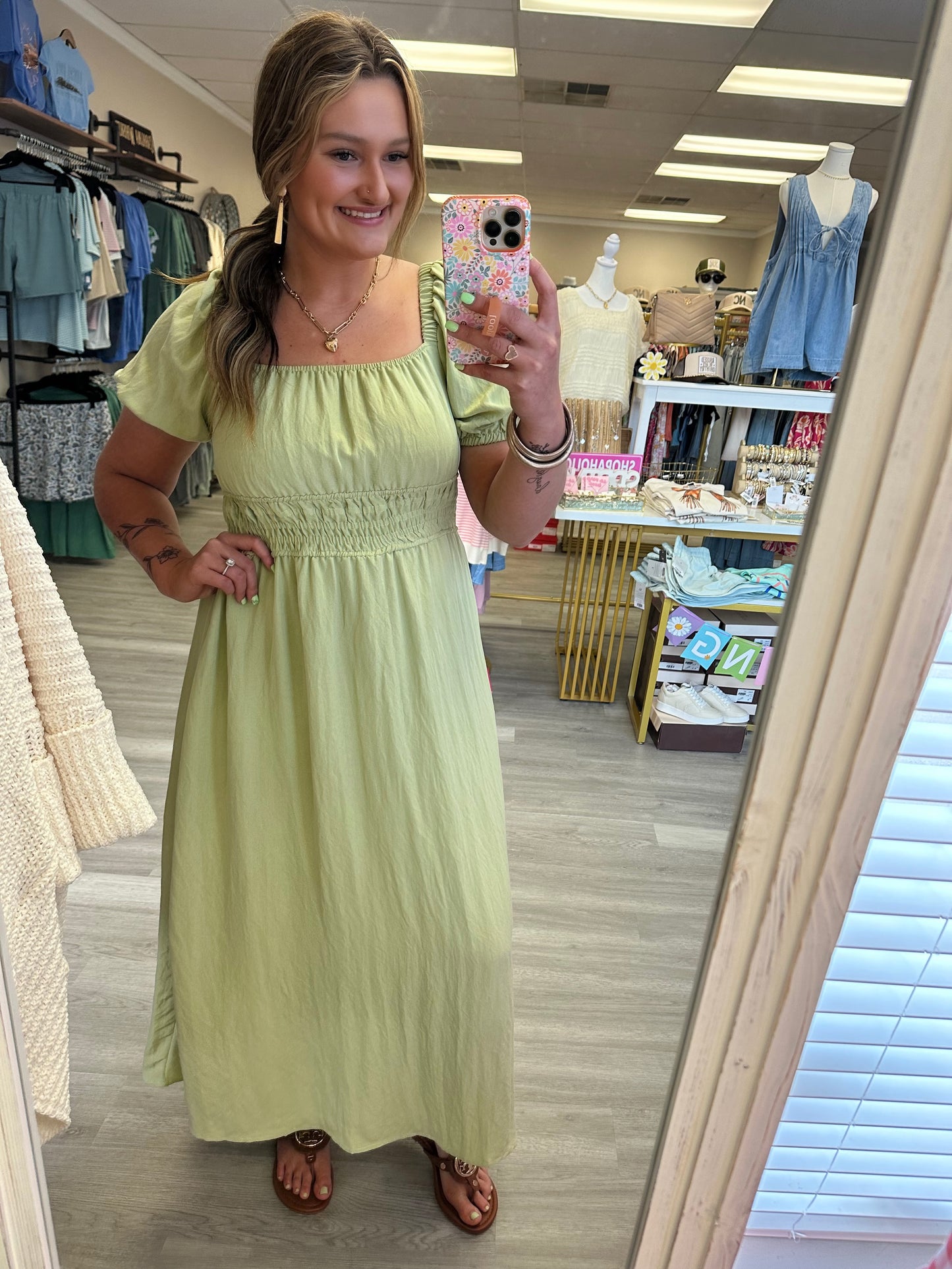 KORTNEY DRESS