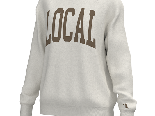 LG CRESCENT CREW ( 4 COLORS )