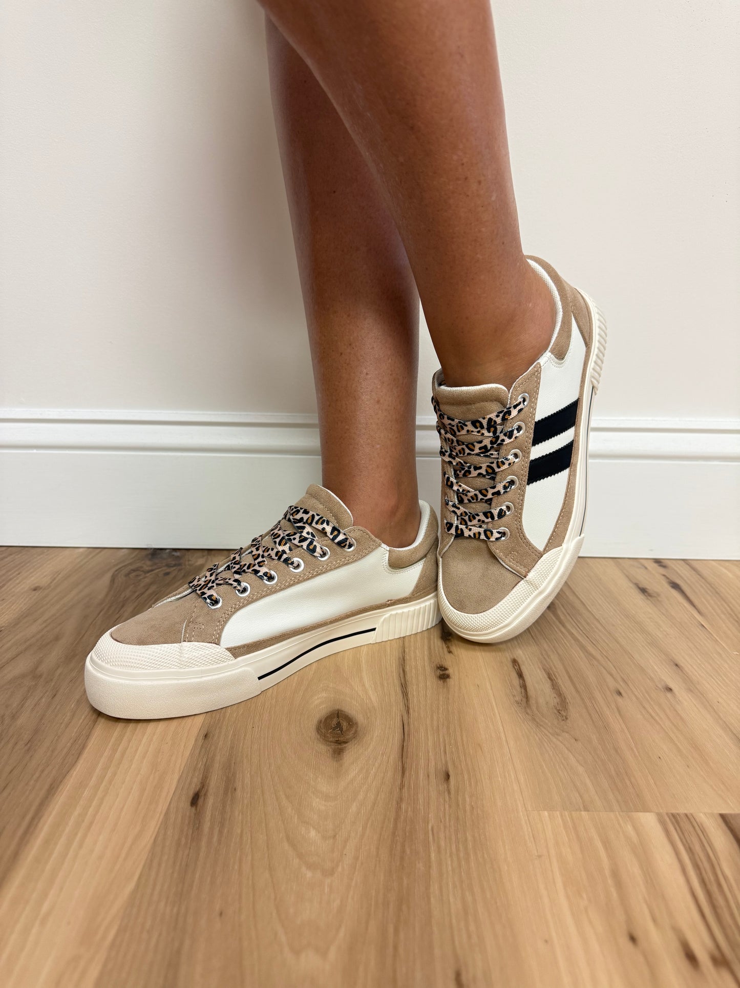 THATS HER SHOES
