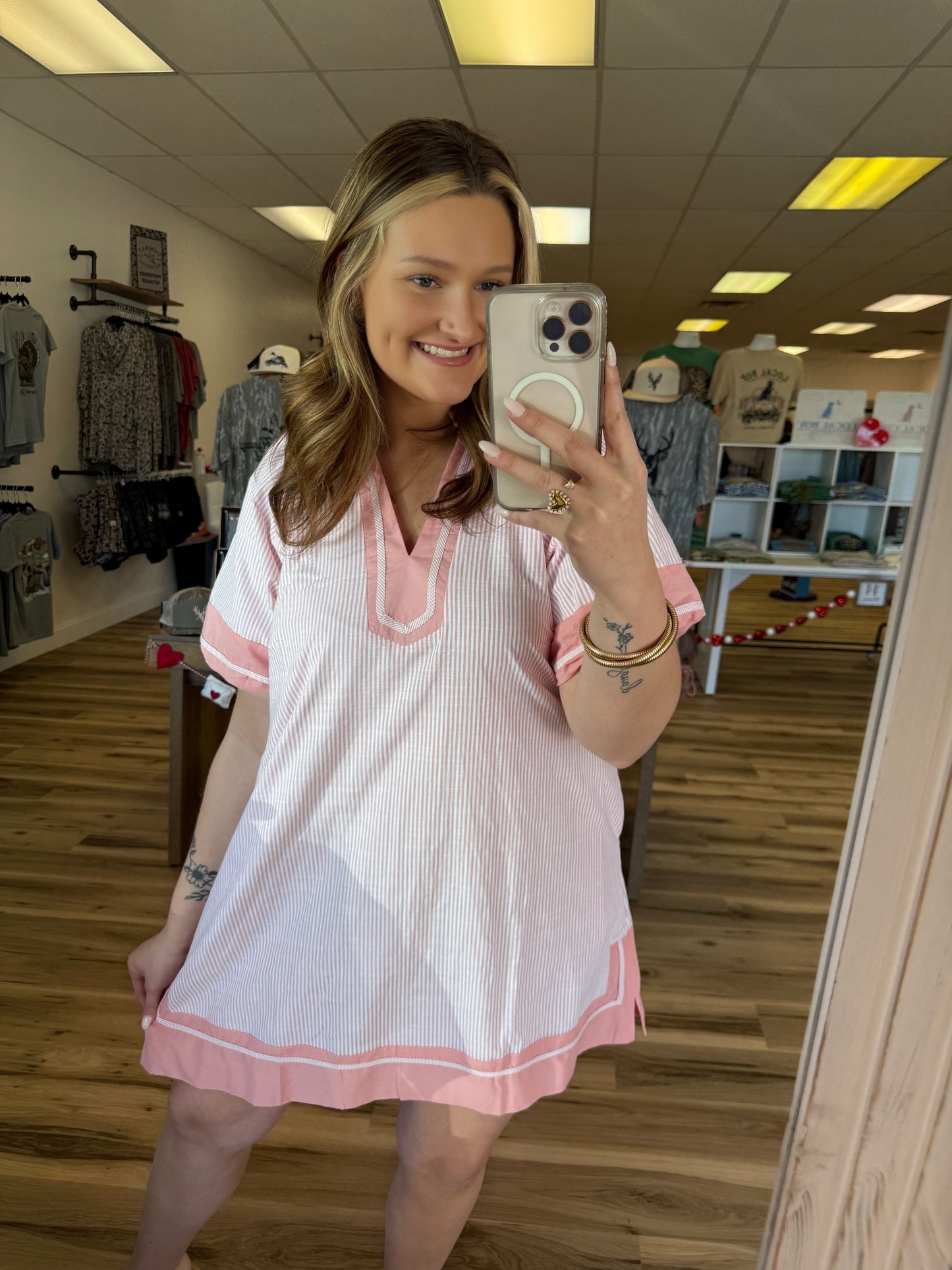 VIVIENNE DRESS