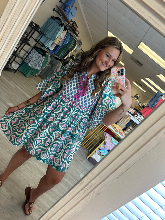 LILLY MAY DRESS