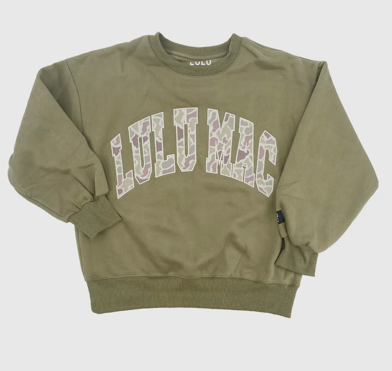 LULU MAC OSC ( 4 COLORS )