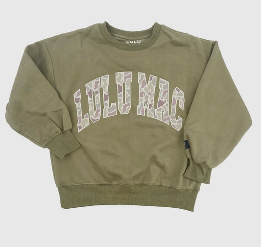 LULU MAC OSC ( 4 COLORS )