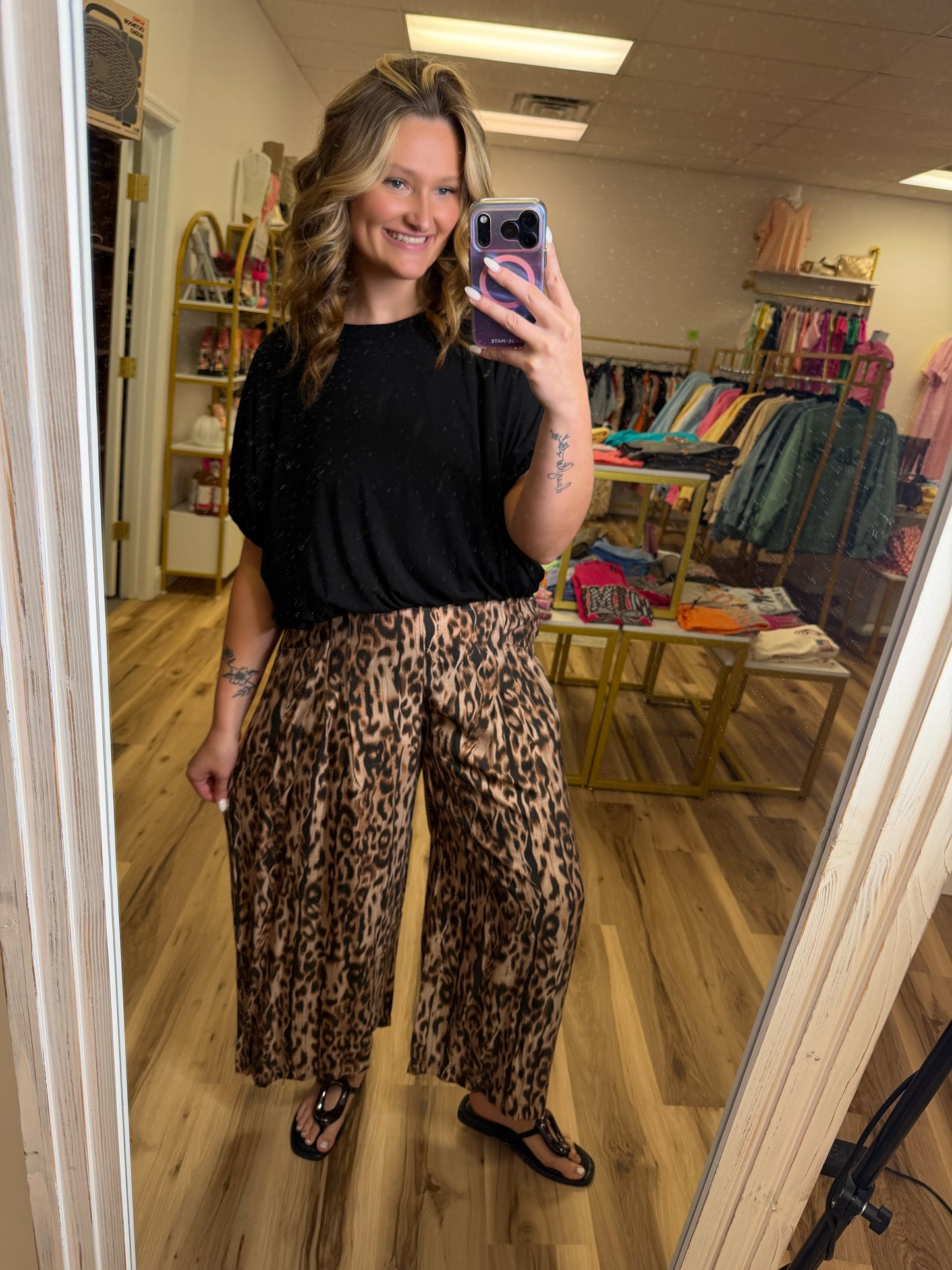 AUTUMN ROAR PANTS