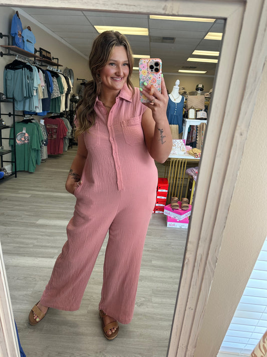 WILLOW JUMPSUIT