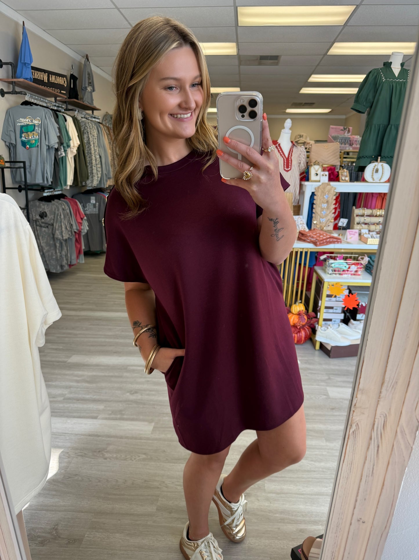 LEXIE DRESS