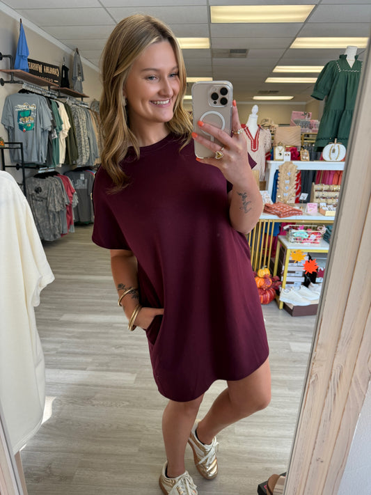 LEXIE DRESS