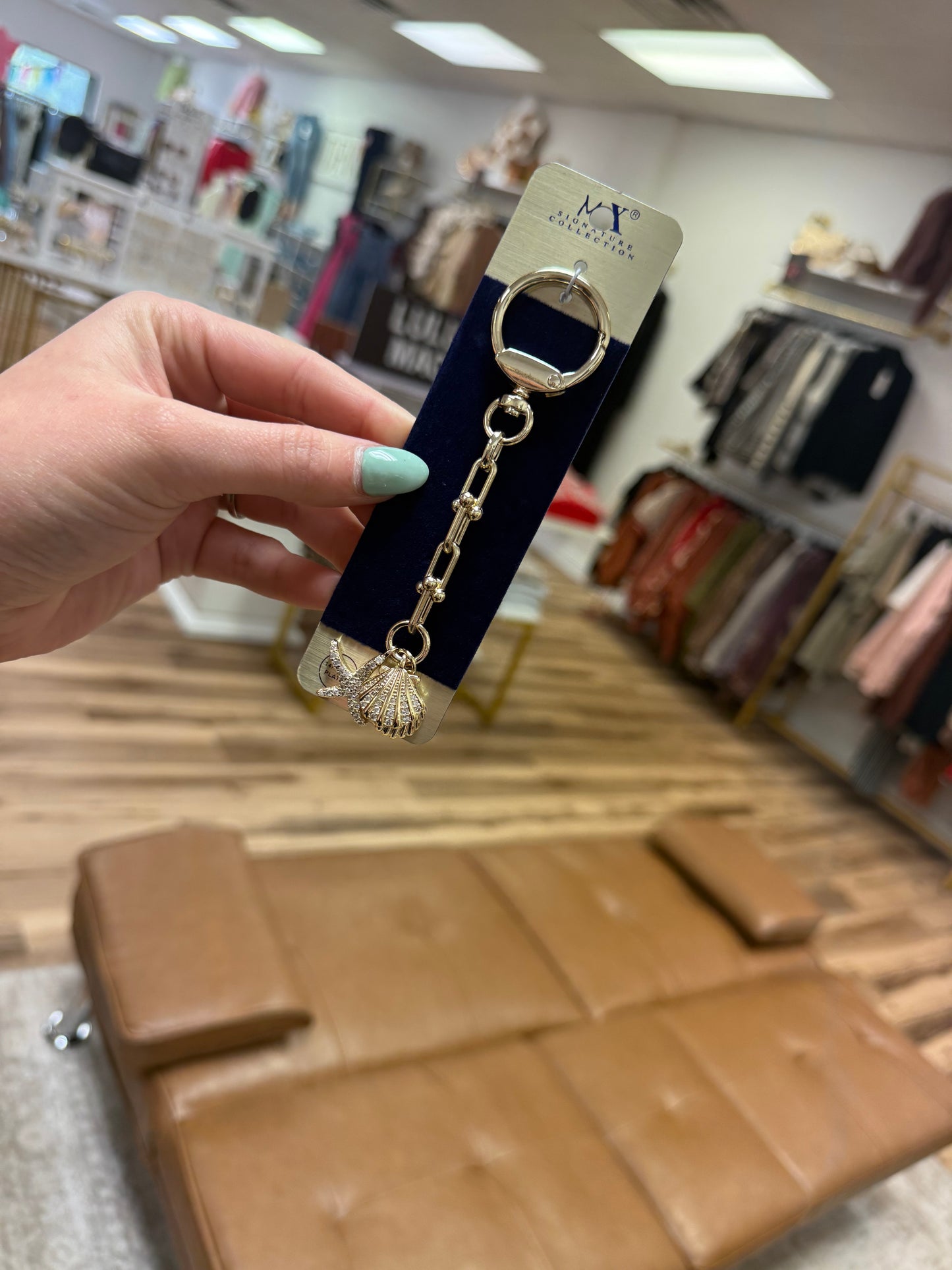 LUX KEYCHAINS