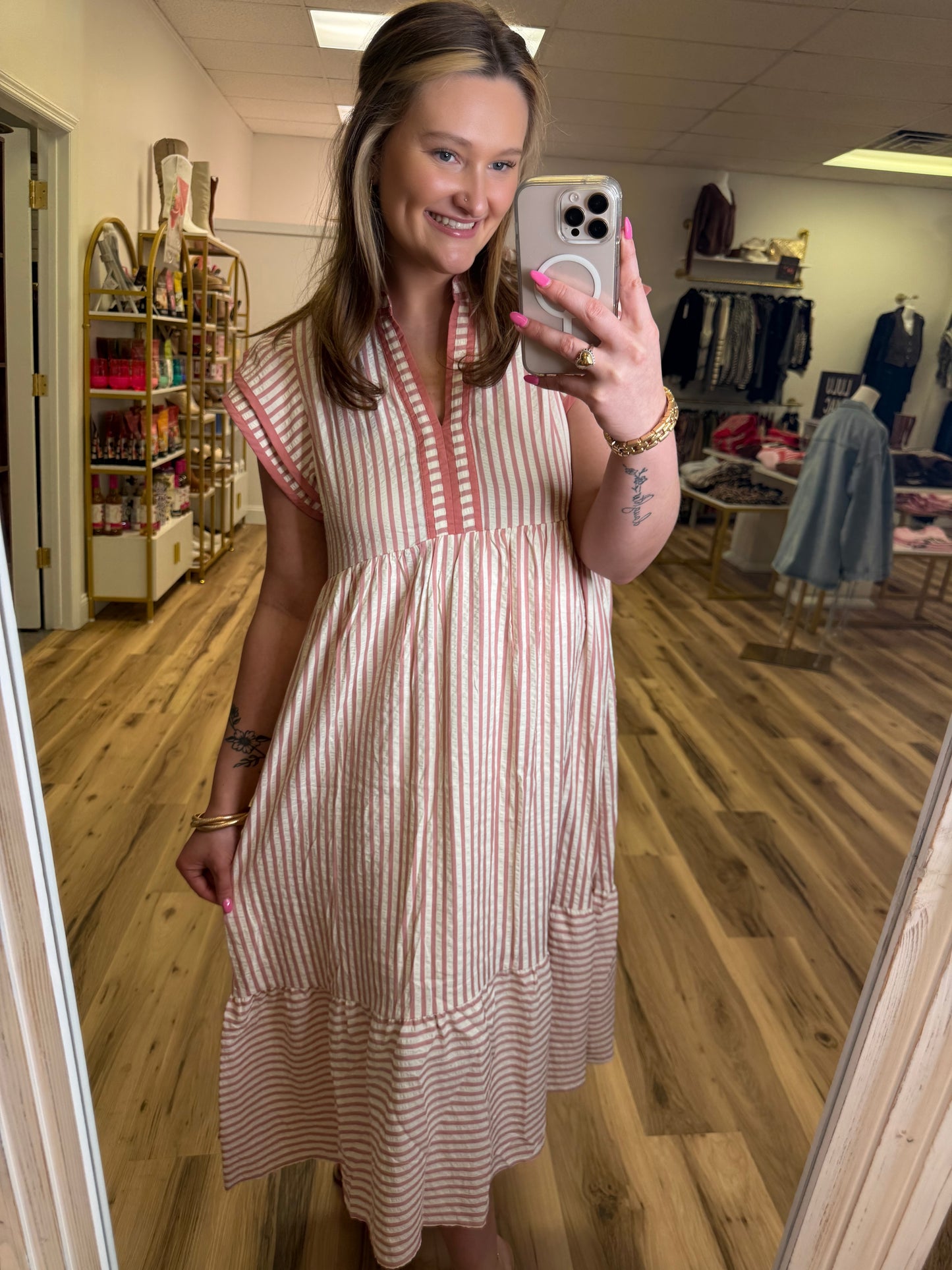 ELOISE DRESS