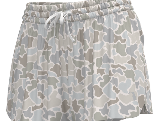 LOCAL GIRL YOUTH PETAL SHORTS