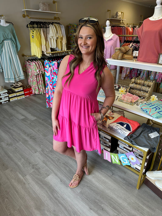 AVA DRESS