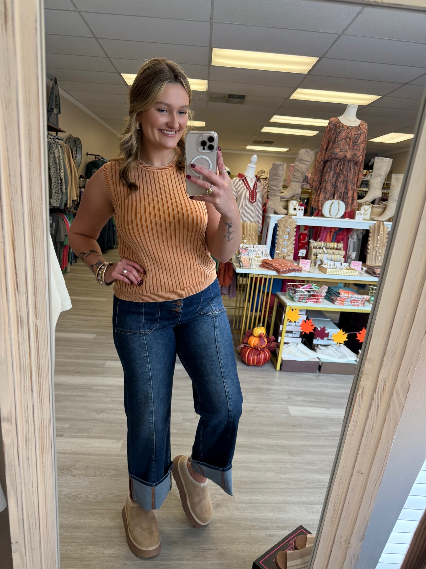 ALANA TANK