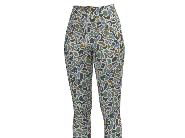 LG YOUTH LEGGINGS