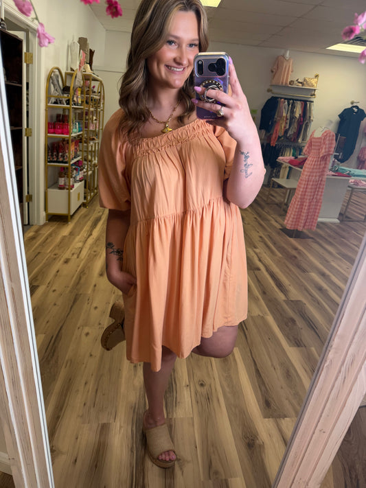 TYRA DRESS