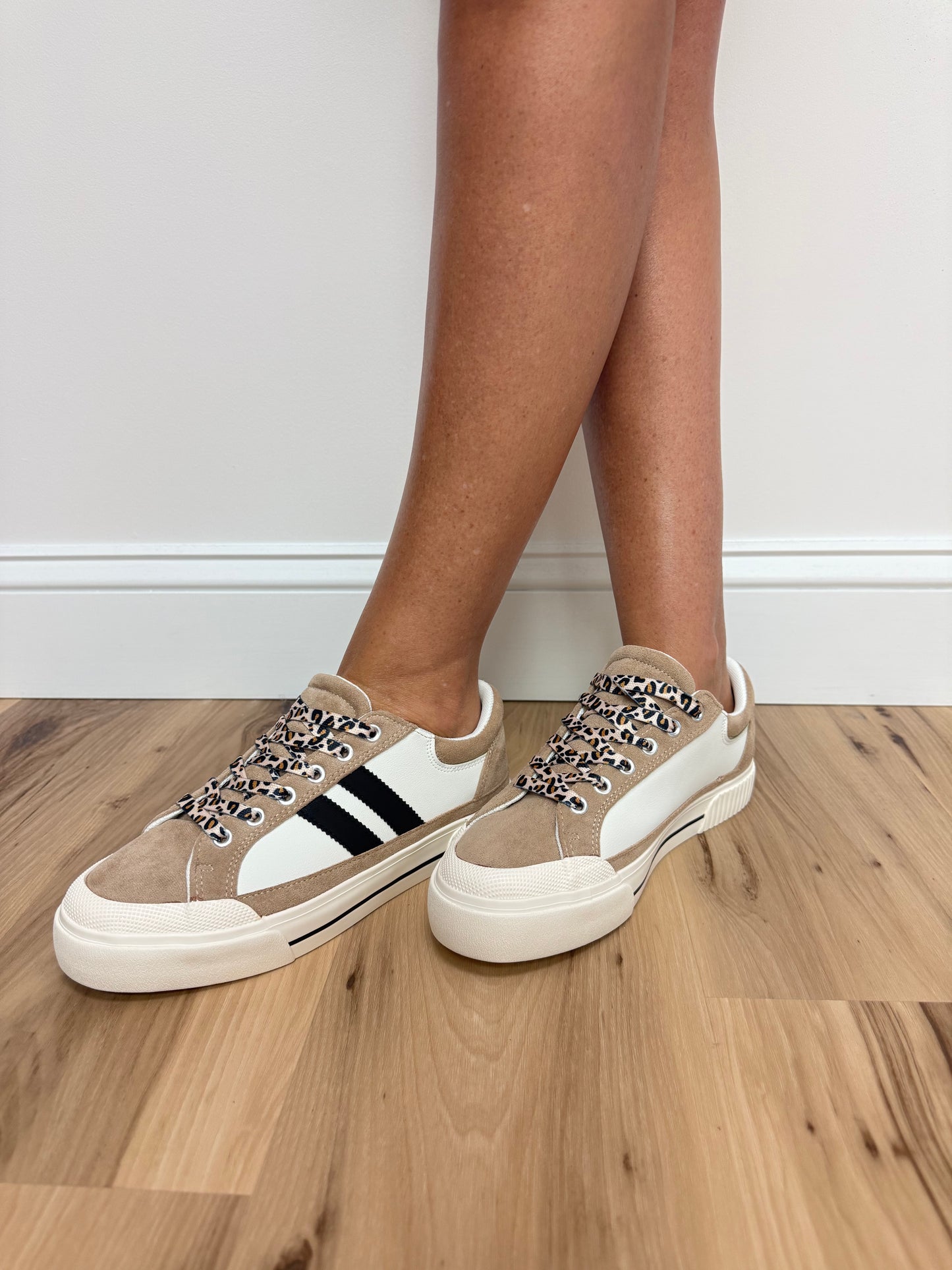 THATS HER SHOES