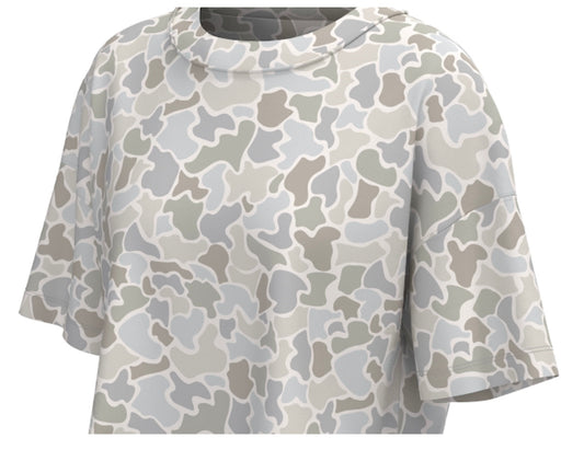 LOCAL GIRL BOXY CROP TOP