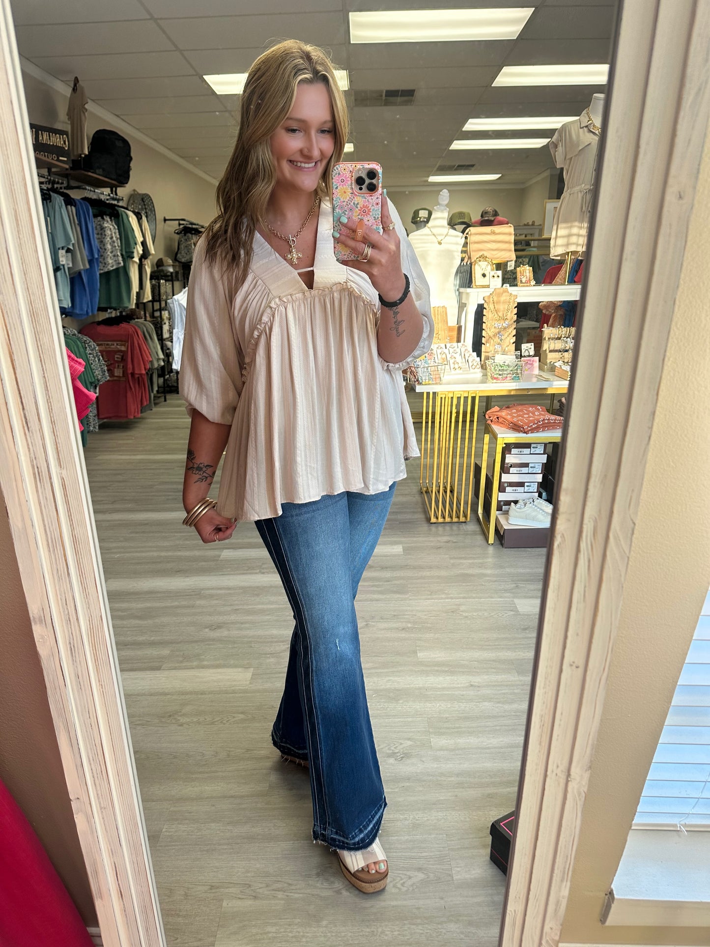 SERENITY TOP